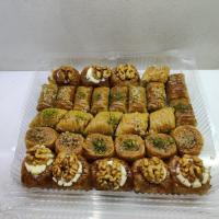 باقلوا شیر عسل 