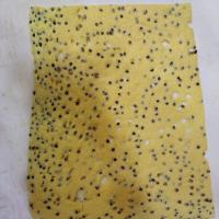 نان جو شاهدانه