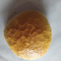 نان همبرگر کنجدی