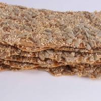 نان جو تخمه ای