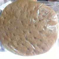 نان جو خالص 