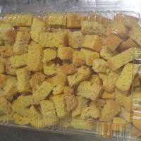 نان تست سیر سزار