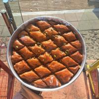 باقلوا استانبولی