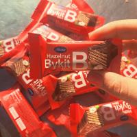 شکلات ویفری بايکيت