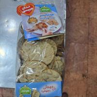 نان چیپسی هم دانه