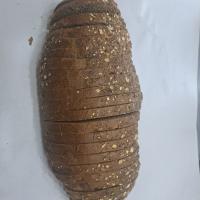 نان چارکی چاودار