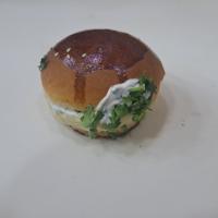 نان پنیر سبزی