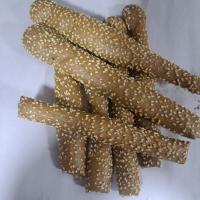 نان چوبک جو