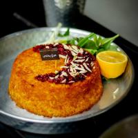 مرغ یخنی مشتی