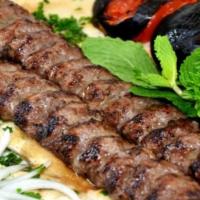 خوراک کوبیده پرسی