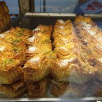 شیرینی مارسبانی کره ای