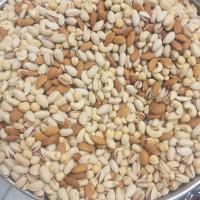 آجیل چهار مغز خام درجه یک