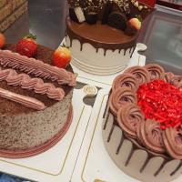 مینی کیک شکلاتی