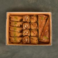 پک  باقلوا گندم