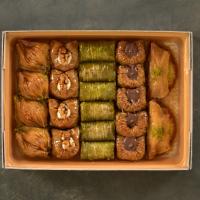 پک باقلوا ارکیده