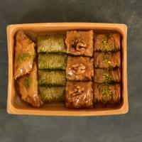 پک باقلوا لاله