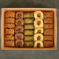 پک باقلوا لیلیوم