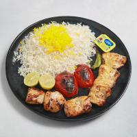 چلو جوجه کباب مخصوص سرآشپز