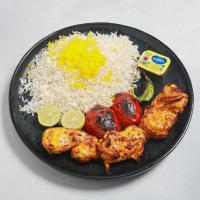 چلو جوجه کباب مخصوص