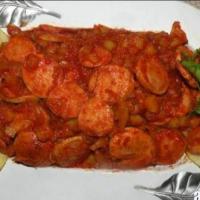 خوراک بندری