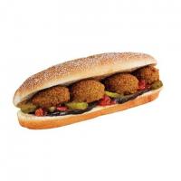 ساندویچ فلافل (۳ قرص)