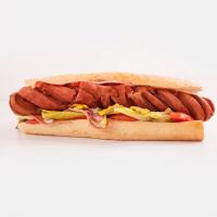 ساندویچ هات داگ رویال