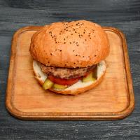 همبرگر مخصوص