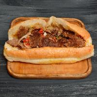 ساندویچ کباب ترکی گوشت ویژه