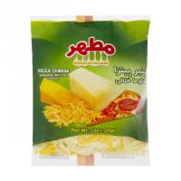 پنیر پیتزا دو رنگ مطهر