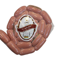 سوسیس گوشت 90 درصد شکاری وکیوم آرمن