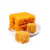 کراکت مرغ و پنیر فله ای گوشتیران