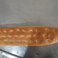 نان بربری معمولی ساده