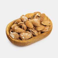 بادام منقا شور