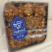 سوهان عسلی معجون آقایی