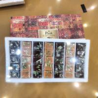 شیرینی ریس کره ای مغزدار