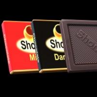 شکلات مخلوط ایرانی