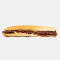 ساندویچ مرغ و برگر