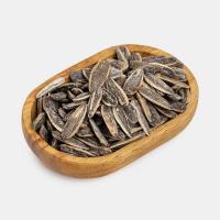 تخمه آفتاب گردان دور سفید شور