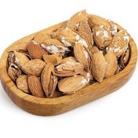 بادام با پوست شور