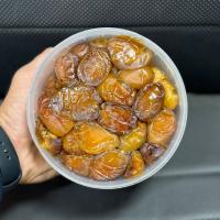 رطب عسلی زرد