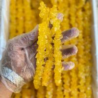 نبات شاخه زعفرانی