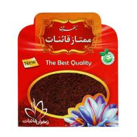 زعفران ممتاز قائنات یک گرم - خرما و خشکبار بابائی