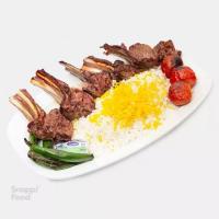 چلو کباب شیشلیک شاندیز