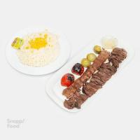 چلو کباب سلطانی