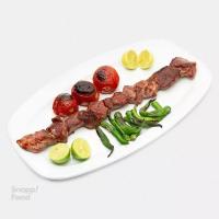 خوراک کباب چنجه