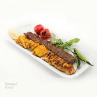 خوراک وزیری