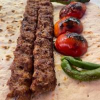 خوراک کباب کوبیده