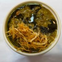 آش شله قلمکار