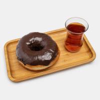 دونات دوبل نوتلا فندقی