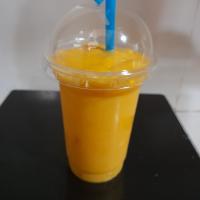 آب انبه طبیعی